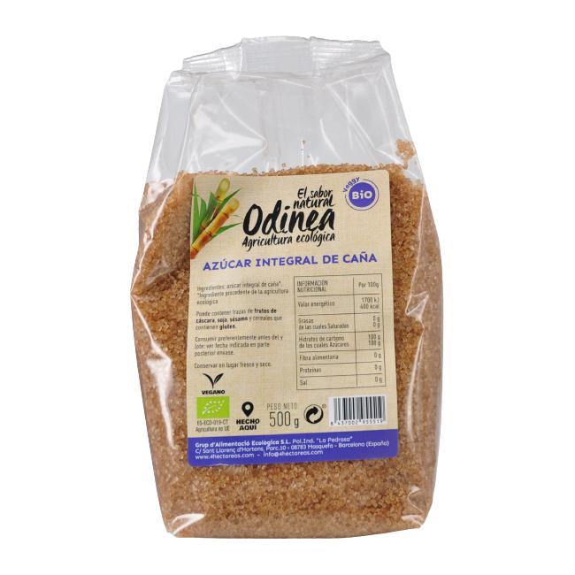 AZUCAR MORENO ECO 12*500GR