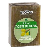 JABÓN ACEITE DE OLIVA 100GR HIDRATANTE REGENERADOR
