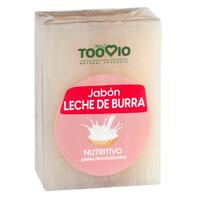 JABÓN LECHE DE BURRA 100GR NUTRITUVO