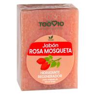 JABÓN ROSA MOSQUETA 100GR HIDRATANTE REGENERADOR