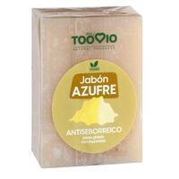 JABÓN AZUFRE 100GR ANTISEBORREICO