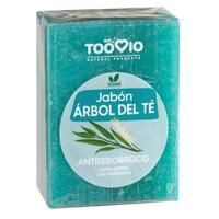 JABÓN ÁRBOL DEL TÉ 100GR ANTISEBORREICO