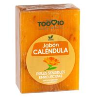 JABÓN CALÉNDULA 100GR PIELES SENSIBLES ENROJECIDAS
