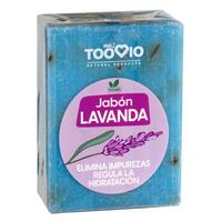 JABÓN LAVANDA 100GR ELIMINA IMPUREZAS E HIDRATA