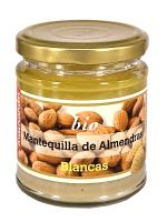 MANTEQUILLA (PASTA) DE ALMENDRAS BLANCA 6*170GR