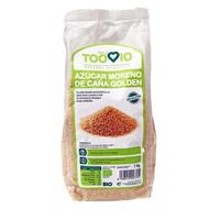 AZÃšCAR MORENO CAÃ‘A GOLDEN BIO 6*1KG
