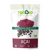 SUPERALIMENTO AÃ‡AI BIO TOOBIO 30*70G