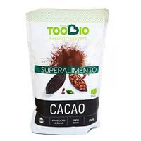 SUPERALIMENTO CACAO BIO TOOBIO 25*250GR