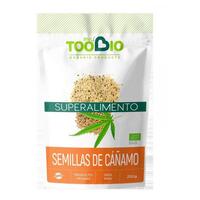 SUPERALIMENTO SEMILLA CAÃ‘AMO BIO TOOBIO 24*250GR