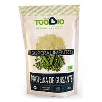 SUPERALIMENTO PROT DE GUISANTE BIO TOOBIO 25*200G