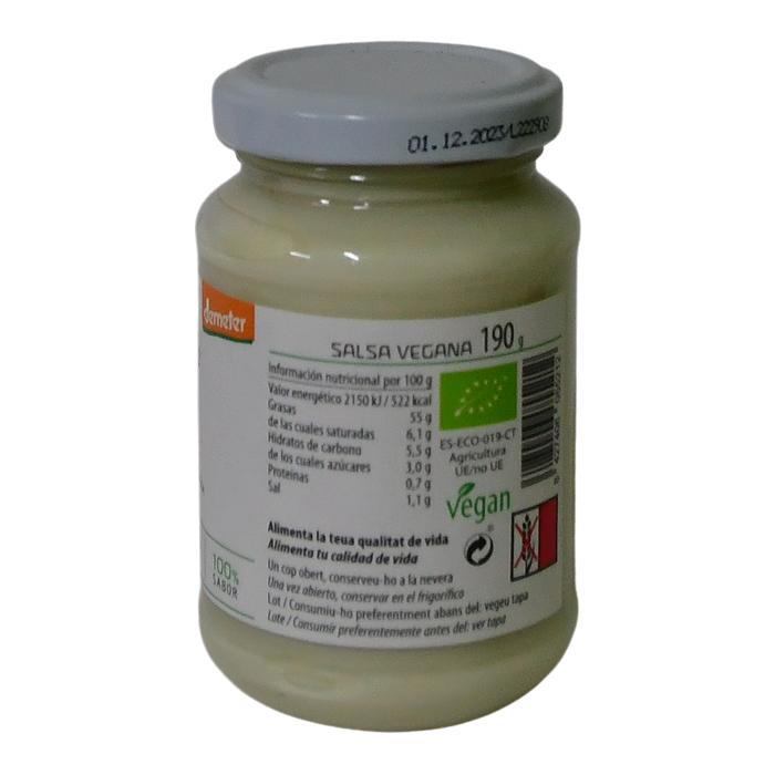 VEGANESA DEM 6*190GR