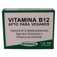 VITAMINA B12 30 CAPSULAS