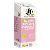 BEBIDA ALMENDRA BIO EKOTREBOL 8*1L