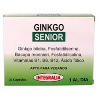GINKGO COMPLEX 30 CAPSULAS