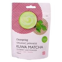 KUWA MATCHA (HOJA DE MORERA) 10*40GR