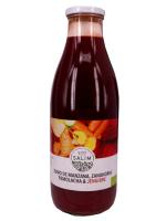 ZUMO MANZANA, ZANAHORIA, REMOLACHA Y JENG 12*1L