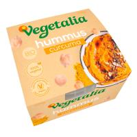 HUMMUS DE CURCUMA FRESCO BIO 6*220 GR