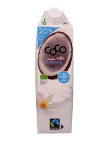 LECHE DE COCO BIO 6*1 L