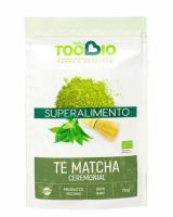 SUPERALIMENTO TE MATCHA TOOBIO 15*70GR