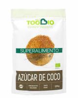 SUPERALIMENTO AZUCAR COCO  25*250 GR