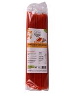 ESPAGUETIS DE LENTEJA ROJA ECO 12*250 GR