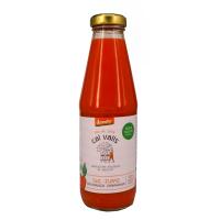 ZUMO ZANAHORIA DEM 6*500 ML