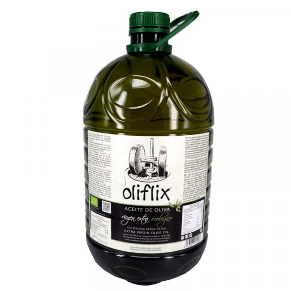 ACEITE OLIVA VIRGEN EXTRA BIO 4*5LITROS