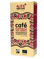 CAFE GUATEMALA MOLIDO BIO 6*250 GR