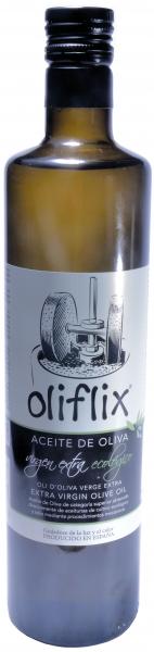 ACEITE OLIVA VIRGEN EXTRA BIO 12*750ML