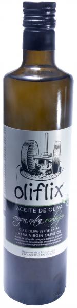 ACEITE OLIVA VIRGEN EXTRA BIO 12*750ML