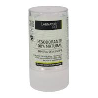 DESODORANTE NATURAL ALUMBRE STICK 12*125 GR