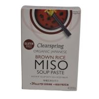 SOPA BROWN RICE MISO CON ALGAS PASTE BIO 8*4*15GR