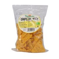 CHIPS DE MAIZ ECO 12*125G