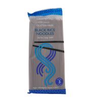 FIDEOS BLACK RICE S/GLUTEN 10*200GR