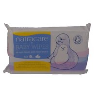 TOALLITA PARA BEBE CON ALGODON ECO 16*50 UND