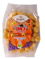 BOLITAS LENTEJA ROJA Y MAIZ ECO 12*50 GR