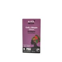 CAPSULAS DE CAFE ETIOPIA BIO 12*10*5 GR