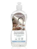 ECO LAVAVAJILLAS PIELES SENSIB GREEN ZERO 10*750ML