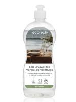 ECO LAVAVAJILLAS CONCENTRADO SET GREEN 10*750ML