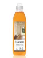 ECO LIMPIADOR JABONOSO MADERA POLISH 10*1L