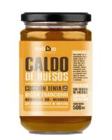 CALDO DE HUESOS BIO 10*500 ML TOOBIO