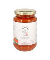 SALSA DE TOMATE CON ALBAHACA ECO 6*350 GR