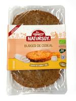 BURGER CERELAES QUESO CABRA Y MIEL BIO 6*200GR