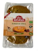 BURGER CEREALES ORIENTAL BIO 6*160GR