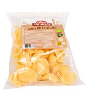 CHIPS DE LENTEJAS BIO 12*65GR