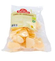 CHIPS DE GARBANZOS BIO 12*70GR