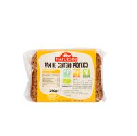 PAN DE CENTENO PROTEICO BIO 9*250GR