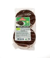 TORTITAS DE ARROZ CHOCOLATE NEGRO BIO 12*100GR