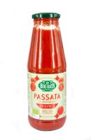 PURE DE TOMATE (PASSATA) BIO 12*680GR