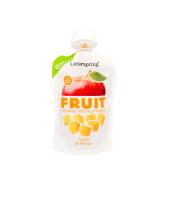 PURE 100% MANZANA Y MANGO BIO 18*100GR